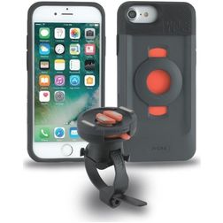 Tigra FitClic Neo Bike Kit Phone Bike mount Handlebar Mount Case iPhone SE (2020) - Black