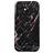 Burga Tough iPhone 16 Hardcase Back cover Antiurto - Rose Gold Marble