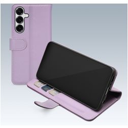 Mobilize Premium Gelly Samsung Galaxy S26 Plus Wallet case - Purple