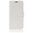 Mobigear Classic Alcatel 1C (2019) Wallet case - White
