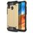 Mobigear Outdoor HONOR 9X Lite Plástico rígido Capa traseira Antichoque - Dourado
