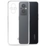 Mobilize Gelly Trasparente OPPO Reno 7 Lite TPU flessibile Back cover - Trasparente