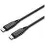 Cygnett Essentials Kabel USB-C do USB-C 1 m - Czarny