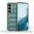 Mobigear Bumpy Samsung Galaxy S24 Joustava TPU Suojakuori - Vihreä