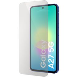 Mobiparts Samsung Galaxy A27 Vidro temperado Película de ecrã - Compatível com capas