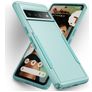 Mobigear Heavy Armor Google Pixel 7 Pro Plástico rígido Capa traseira Antichoque - Verde