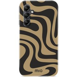 MIO Samsung Galaxy A14 MagSafe Hard Case Back cover - Swirl
