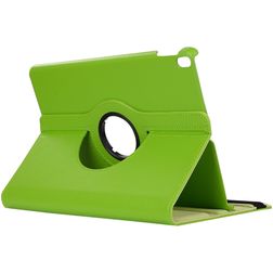 Mobigear DuoStand iPad Pro 10,5 palce (2017) Otočné Knížkové pouzdro - Zelená