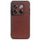 Mobigear Excellent OnePlus 10T Hardcase Back cover - Marrone