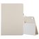 Mobigear Classic iPad Pro 10,5 polegadas (2017) Capa livro + Suporte para caneta stylus - Branco