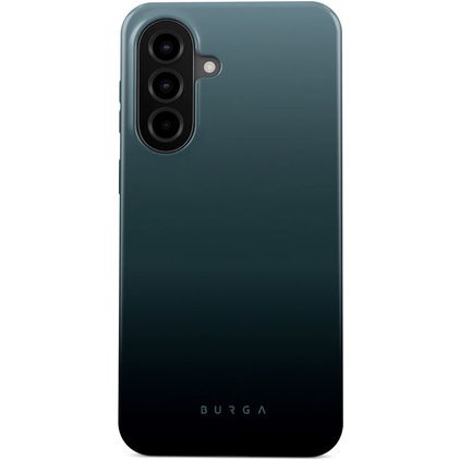 Burga Tough Samsung Galaxy A57 Hard Case Back cover Shockproof - Black Hole