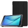 Mobigear Tri-Fold Samsung Galaxy Tab A 8.0 Lompakkokotelo - Musta