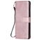Mobigear Premium Sony Xperia L4 Wallet case - Rose Gold