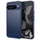 Mobigear Brushed Slim Google Pixel 9 Pro XL TPU flexible Carcasa - Azul