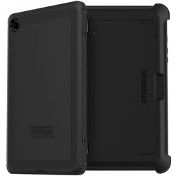 OtterBox Defender Samsung Galaxy Tab A9 Plus (2023) Iskunkestävä kova suojakuori + Teline - Musta