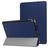 Mobigear Tri-Fold iPad Pro 10,5 polegadas (2017) Capa livro - Azul escuro