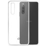 Mobilize Gelly Transparente Sony Xperia 10 IV TPU flexible Carcasa - Transparente