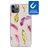 My Style Magneta iPhone 11 Pro Joustava TPU Suojakuori - Feathers