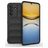 Mobigear Bumpy Samsung Galaxy A57 TPU flessibile Back cover - Nero