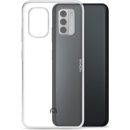 Mobilize Gelly Trasparente Nokia G42 TPU flessibile Back cover - Trasparente