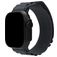 Mobilize Alpine Correa Nylon Cierre de hebilla para Apple Watch - 49/46/45/44 mm - Dark Grey