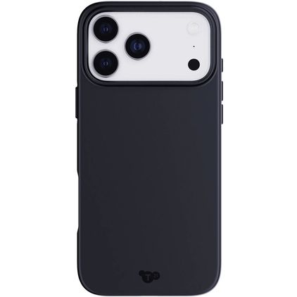 Tech21 EvoLite iPhone 17 Pro Max MagSafe Joustava TPU Suojakuori Iskunkestävä - Musta