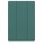 Mobigear Tri-Fold Gel Samsung Galaxy Tab A8 10.5 (2021) TPU / Pele sintética Capa livro - Verde