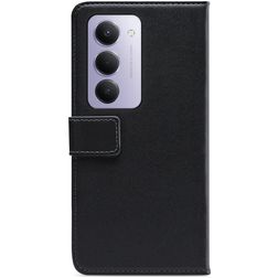 Mobilize Classic Gelly Wallet Xiaomi Redmi 15 Plånboksfodral med sedelfack - Svart