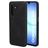 Mobiparts Classic Samsung Galaxy A17 MagSafe TPU / Cuero sintético Carcasa - Graphite Black