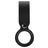 Xccess Loop Funda Llavero para Apple AirTag - Negro