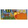 Mobigear Anti-Slip Musemåtte - 40 x 90 cm - Bedroom in Arles