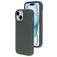 Mobiparts iPhone 15 Silicona Carcasa - Urban Grey