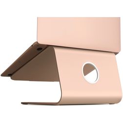 rain design mStand Laptopställ - Roséguld Universell