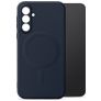 My Style Protective Flex Samsung Galaxy A57 MagSafe Joustava TPU Suojakuori - Midnight Blue