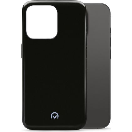 Mobilize Gelly iPhone 15 Pro Flexible TPU Back cover - Black