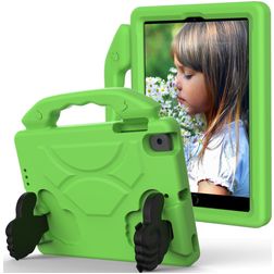 Mobigear Thumbs Up iPad Mini 4 (2015) Kids Tablet Case with Handle - Green