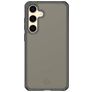 ITSKINS Level 2 SpectrumClear R Samsung Galaxy S25 Plus TPU flexível Capa traseira Antichoque - Smoke