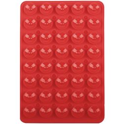 Mobigear EasyMount Suporte de ventosa - 40 Suction Cup - Vermelho Universal