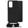 Mobilize Lanyard Gelly Samsung Galaxy A33 Flexible TPU Case with lanyard - Black