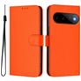 Mobigear Urban Wallet Google Pixel 11 Pro Knížkové pouzdro Peněženka - Oranžová