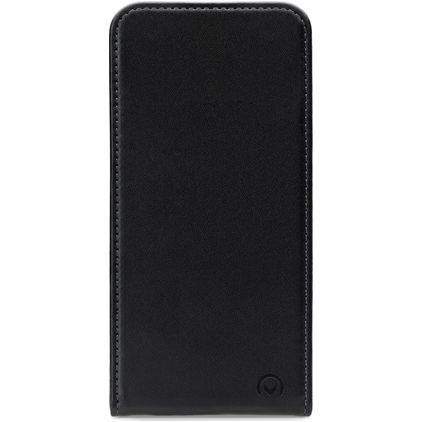 Mobilize Classic Gelly iPhone 15 Pro Flipcover - Sort
