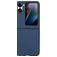 Mobigear Excellent OPPO Find N2 Flip Hardcase Back cover - Blu
