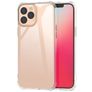Mobigear Crystal Trasparente iPhone 12 Hardcase Back cover - Trasparente
