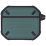 Mobigear Armor Capa Silicone flexível para Apple AirPods 3 - Verde
