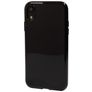 Mobiparts Classic iPhone XR Fleksibel TPU Bagsidecover - Sort