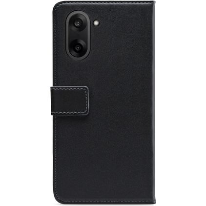 Mobilize Classic Gelly Wallet OnePlus Nord CE5 Funda tipo libro Cartera - Negro