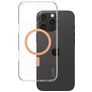 CARE by PanzerGlass Urban Combat iPhone 16 Pro Max MagSafe Plástico rígido Capa traseira - Peachy