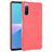 Mobigear Croco Sony Xperia 10 III Hardcase Back cover - Rosso