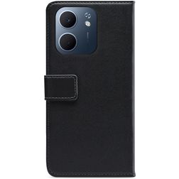 Mobilize Classic Gelly Wallet OPPO A6 Pro Wallet case - Black
