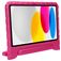 Mobiparts Kids iPad 10 (2022) Cover per tablet per bambini - Rosa